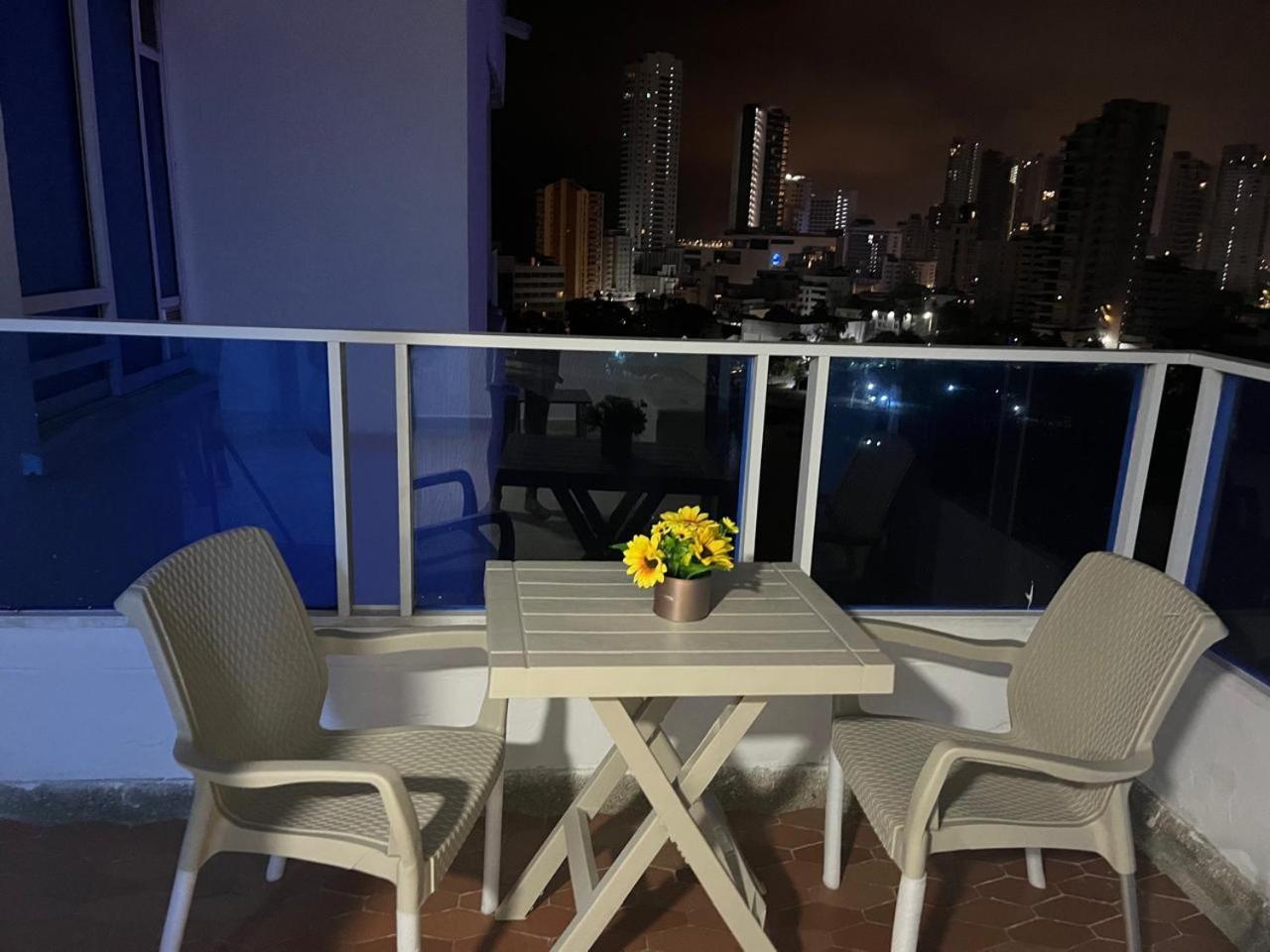 Lindo Apto Vista Al Mar * Cartagène