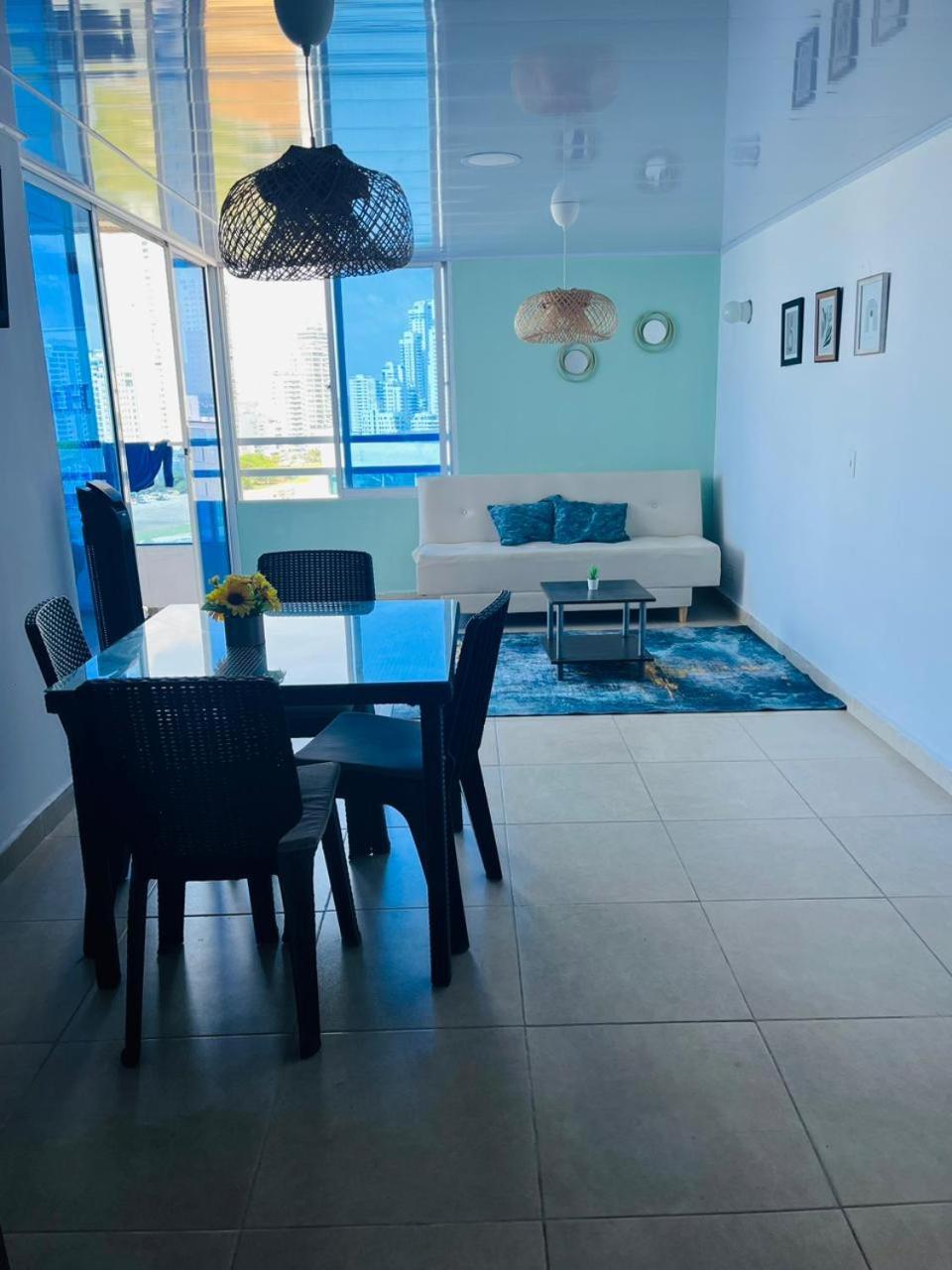 Lindo Apto Vista Al Mar Appartement