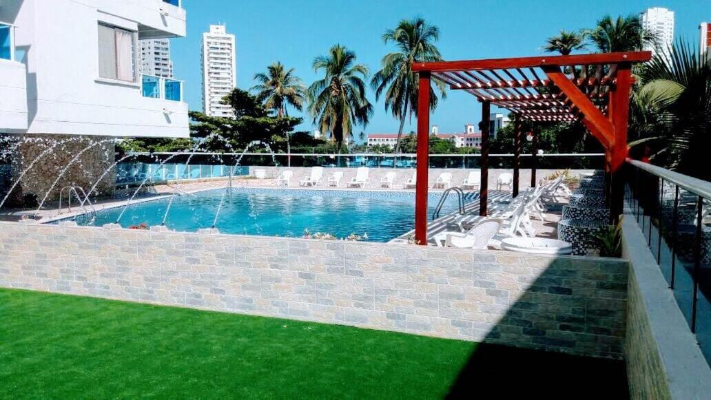 Lindo Apto Vista Al Mar Appartement Cartagène